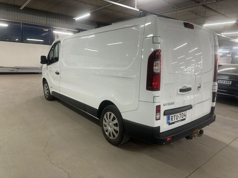 Nissan NV300 vaihtoauto