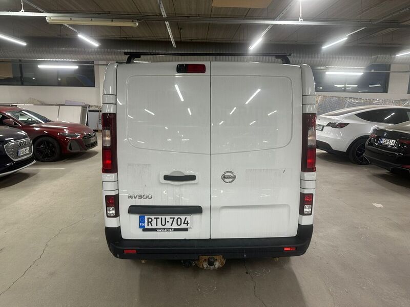 Nissan NV300 vaihtoauto