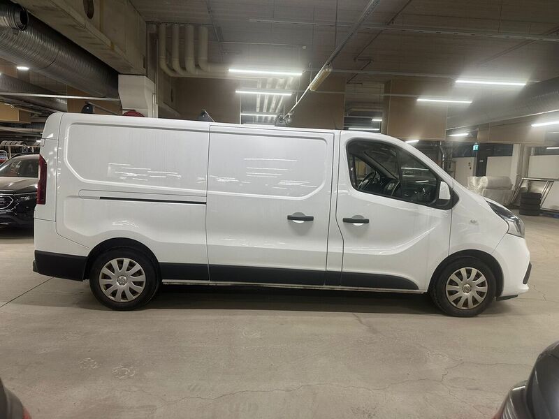 Nissan NV300 vaihtoauto