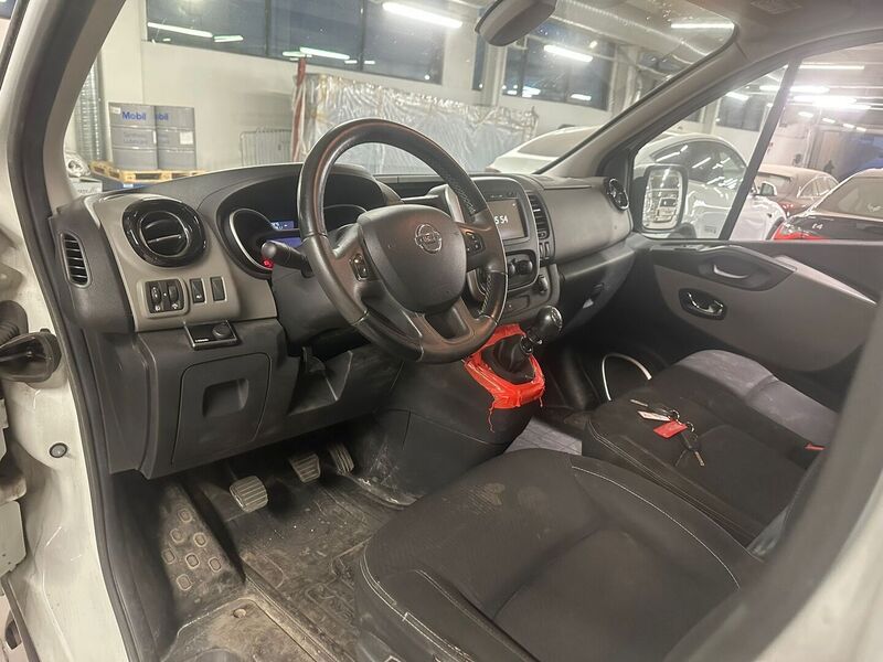 Nissan NV300 vaihtoauto