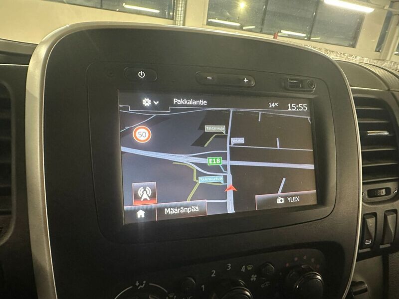 Nissan NV300 vaihtoauto