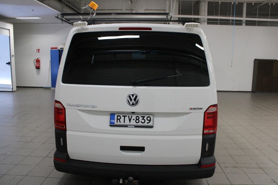 Volkswagen Transporter vaihtoauto