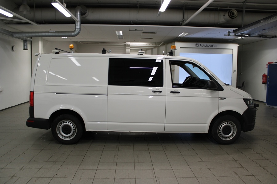 Volkswagen Transporter vaihtoauto