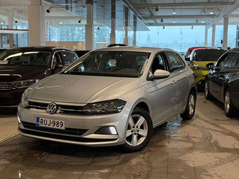 Volkswagen Polo vaihtoauto