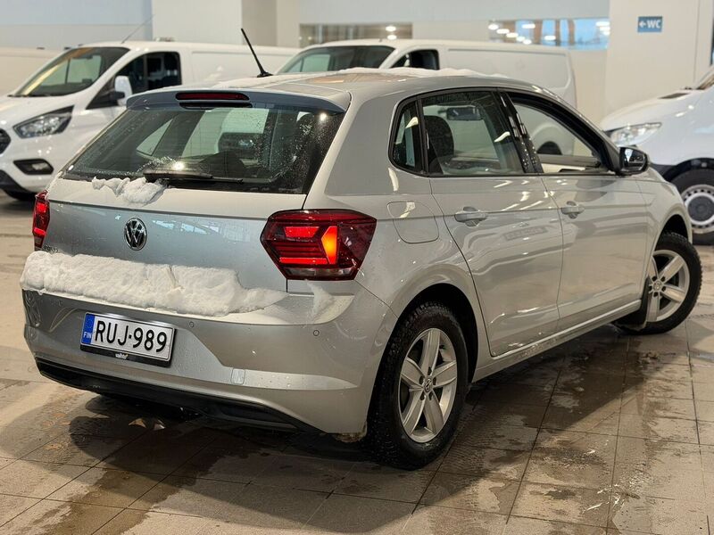 Volkswagen Polo vaihtoauto