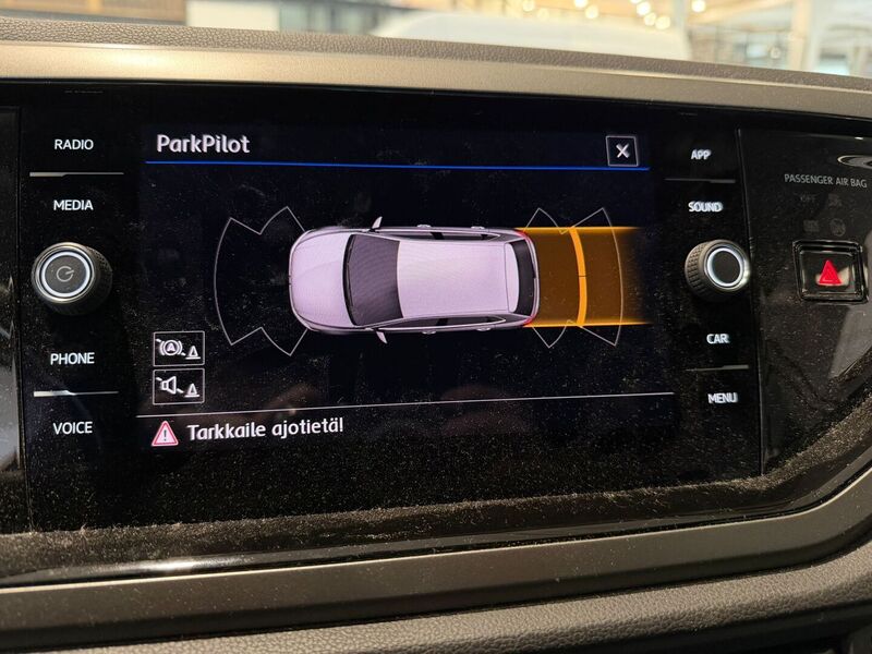 Volkswagen Polo vaihtoauto