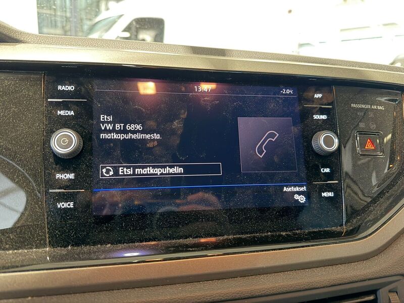 Volkswagen Polo vaihtoauto