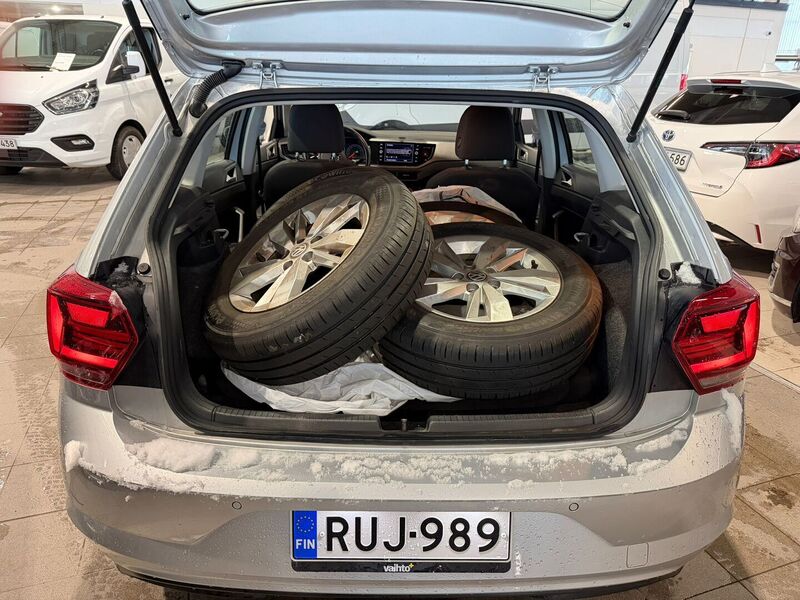 Volkswagen Polo vaihtoauto