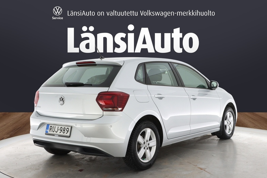 Volkswagen Polo vaihtoauto