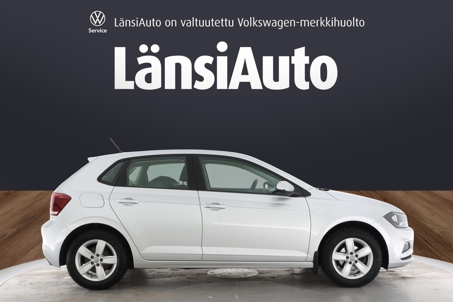 Volkswagen Polo vaihtoauto