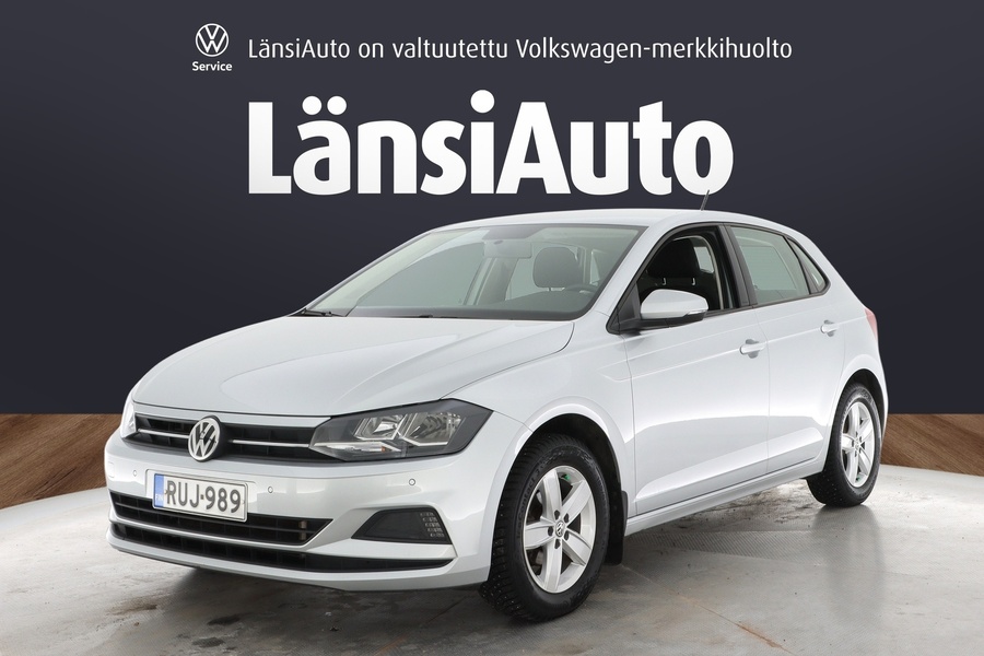 Volkswagen Polo vaihtoauto