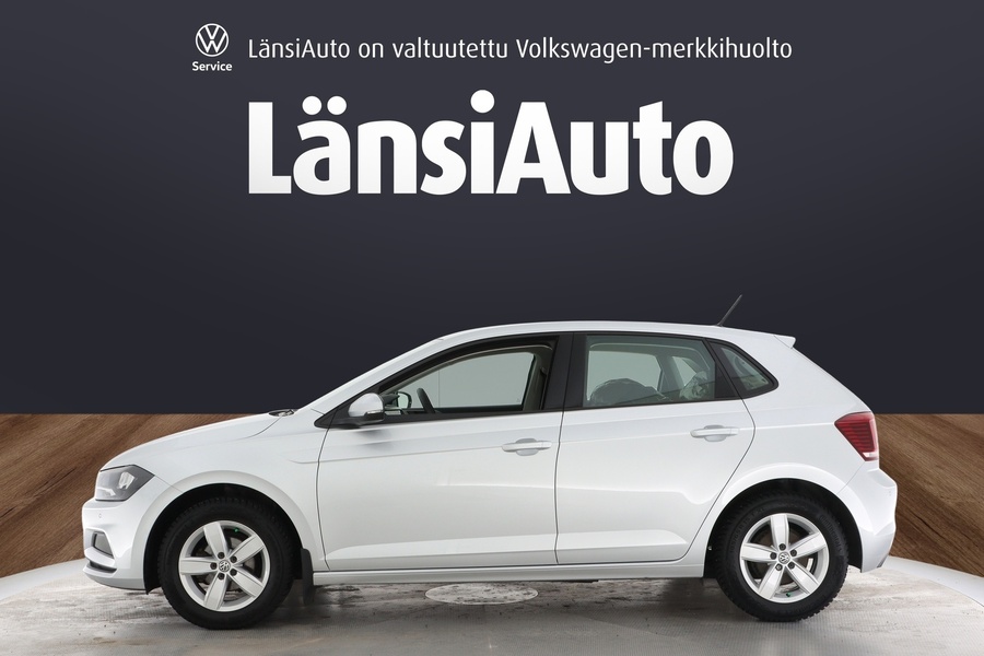 Volkswagen Polo vaihtoauto