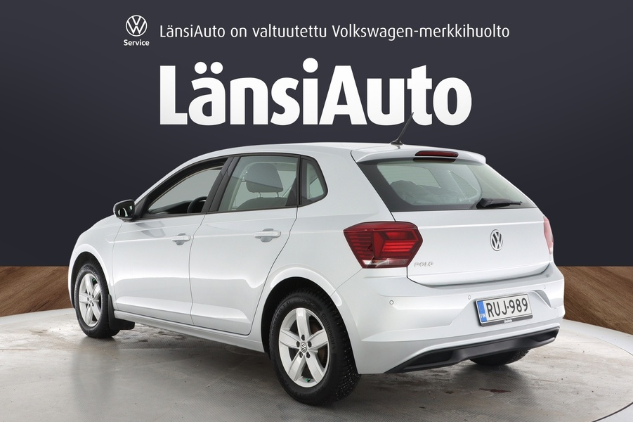 Volkswagen Polo vaihtoauto