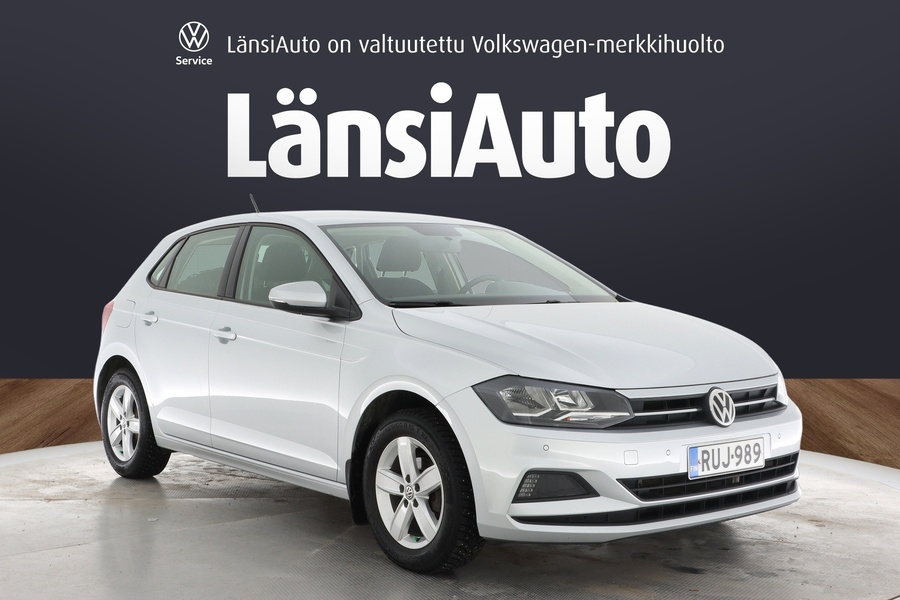 Volkswagen Polo vaihtoauto