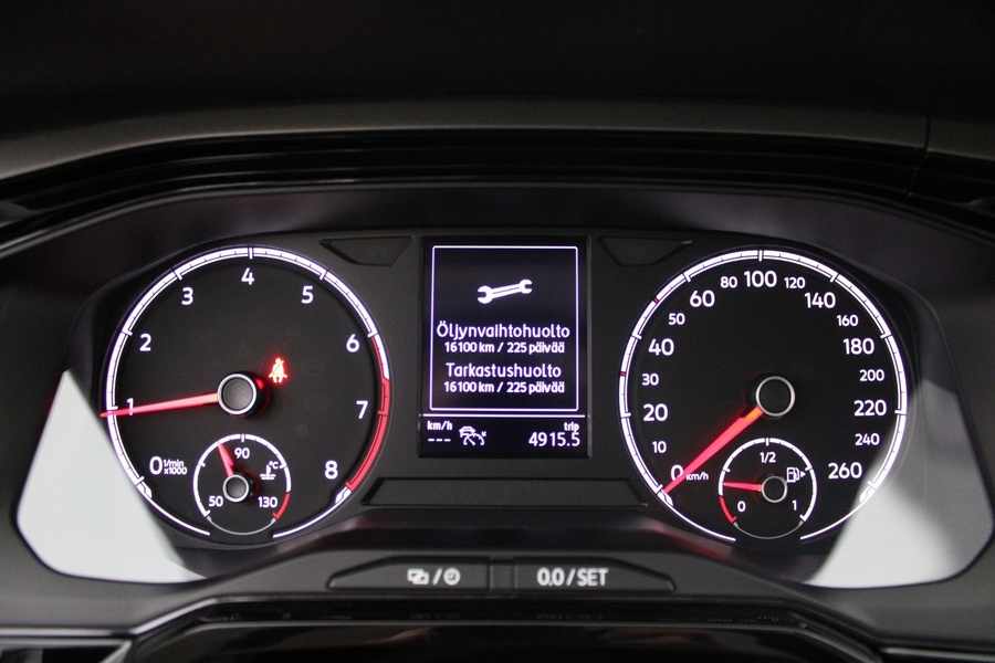 Volkswagen Polo vaihtoauto