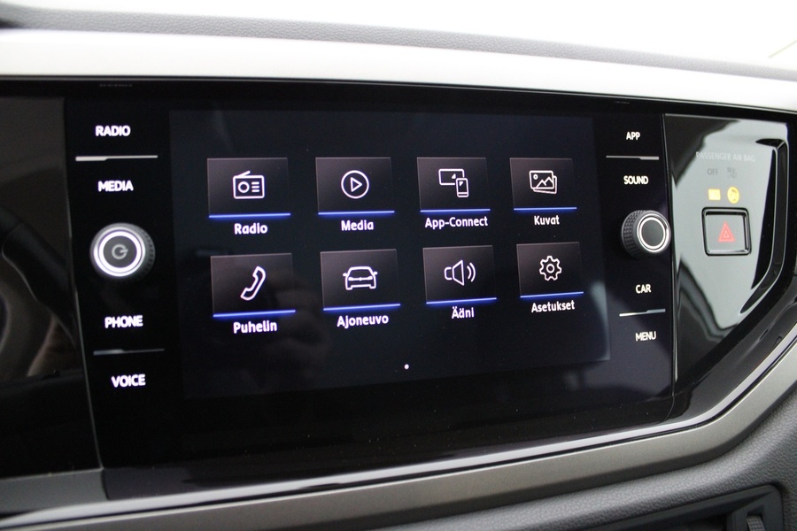 Volkswagen Polo vaihtoauto