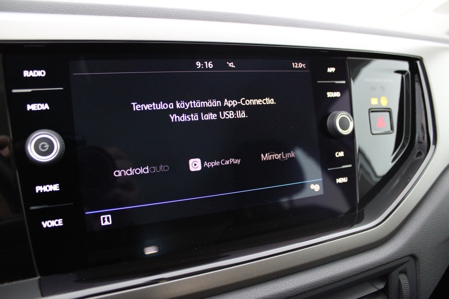 Volkswagen Polo vaihtoauto