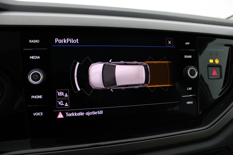 Volkswagen Polo vaihtoauto