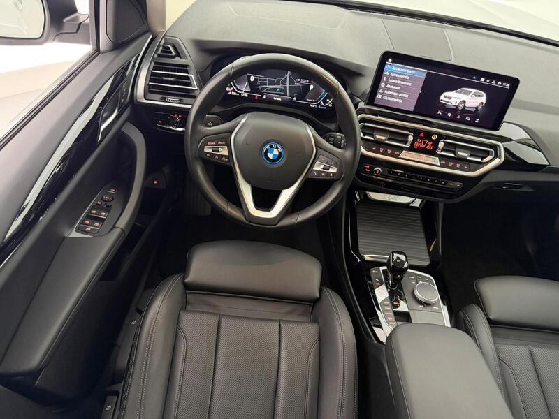 BMW X3 vaihtoauto