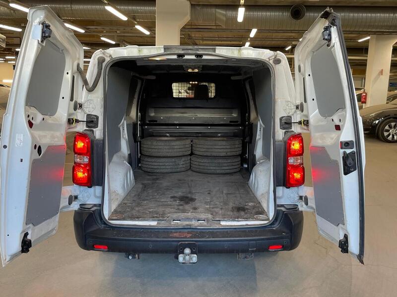 Opel Vivaro vaihtoauto