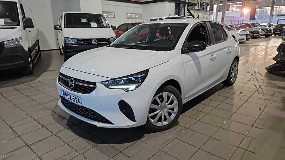 Opel Corsa-e vaihtoauto