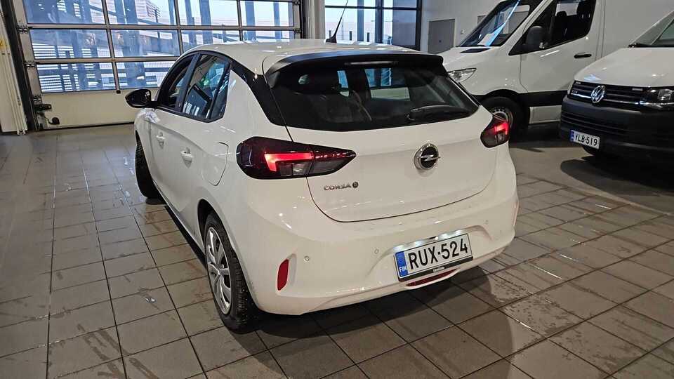 Opel Corsa-e vaihtoauto