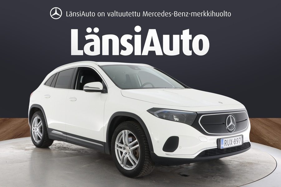 Mercedes-Benz EQA vaihtoauto