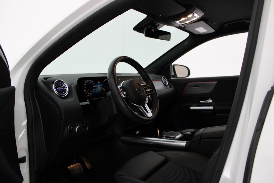 Mercedes-Benz EQA vaihtoauto