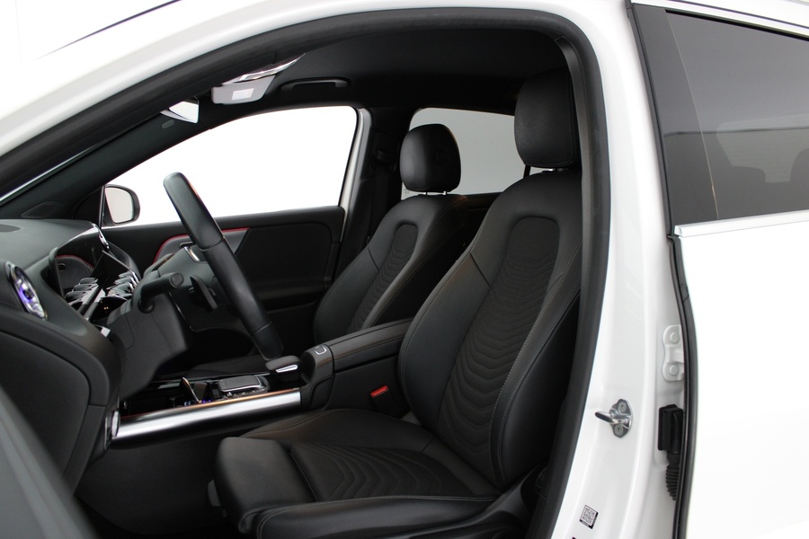 Mercedes-Benz EQA vaihtoauto