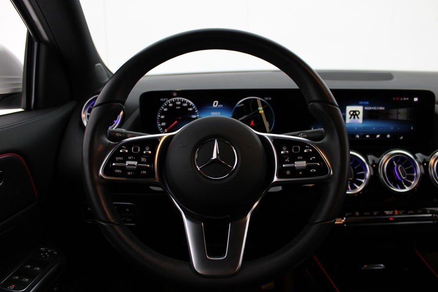 Mercedes-Benz EQA vaihtoauto