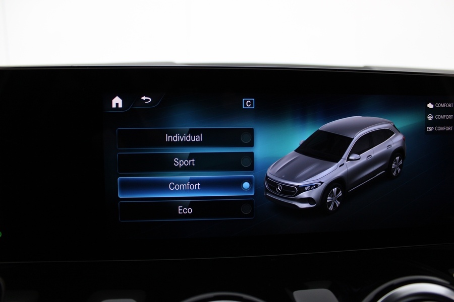 Mercedes-Benz EQA vaihtoauto
