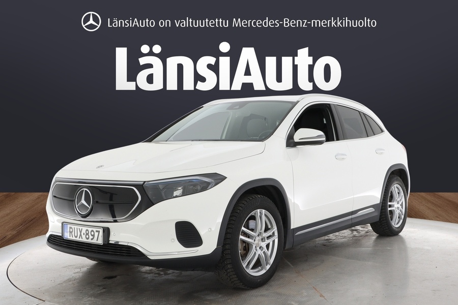 Mercedes-Benz EQA vaihtoauto