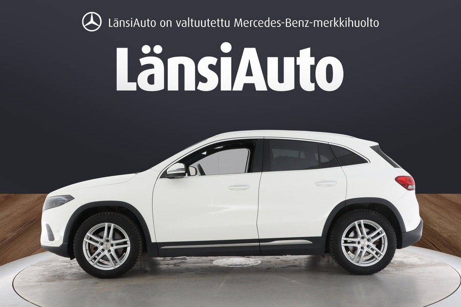 Mercedes-Benz EQA vaihtoauto