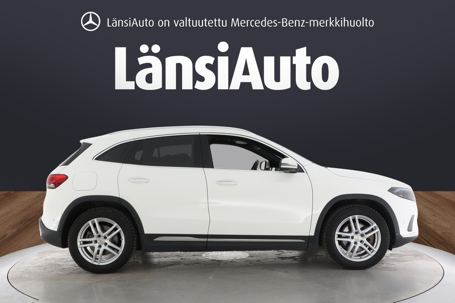 Mercedes-Benz EQA vaihtoauto