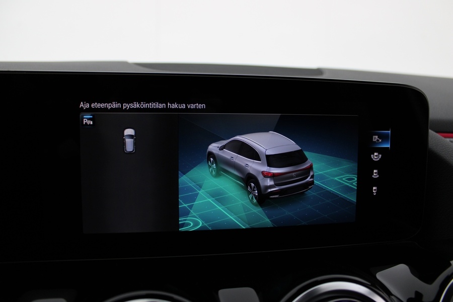 Mercedes-Benz EQA vaihtoauto