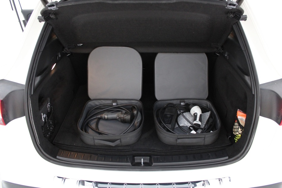 Mercedes-Benz EQA vaihtoauto