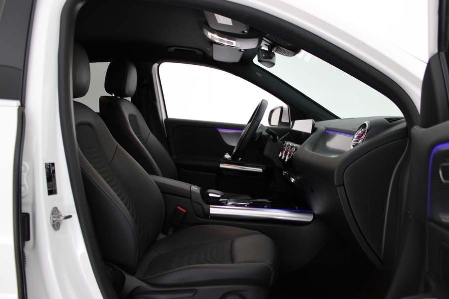 Mercedes-Benz EQA vaihtoauto