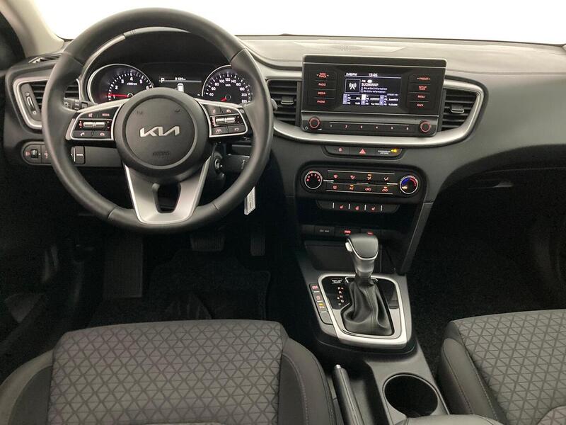 Kia Ceed vaihtoauto