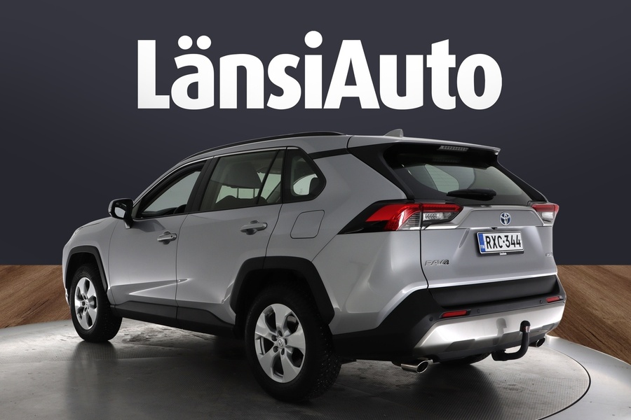 Toyota RAV4 vaihtoauto