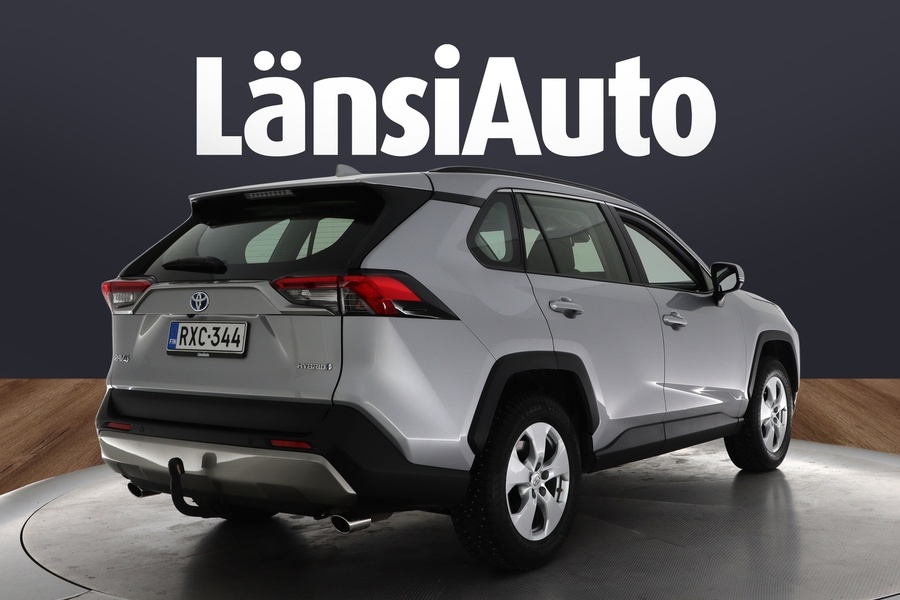 Toyota RAV4 vaihtoauto