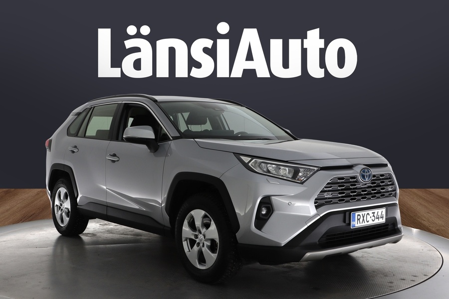 Toyota RAV4 vaihtoauto