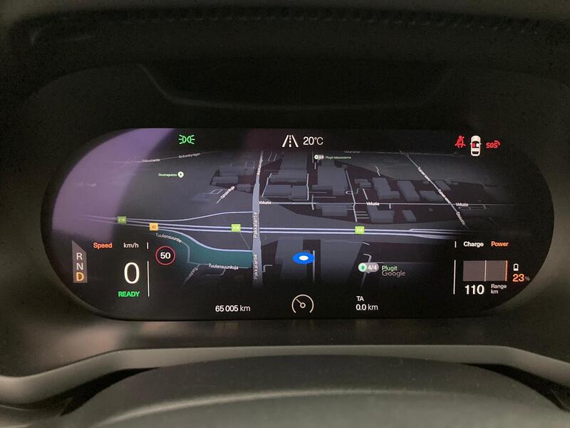 Polestar 2 vaihtoauto