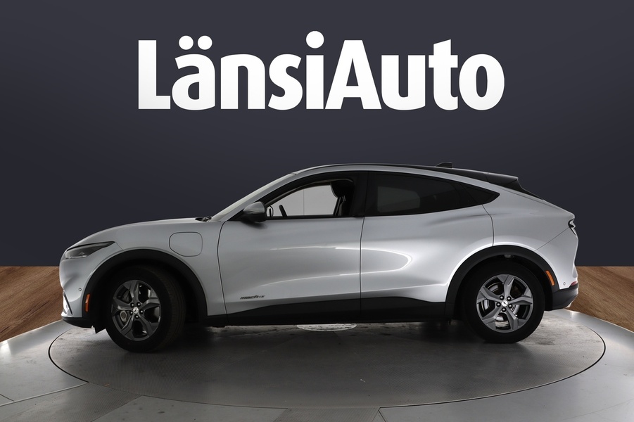 Ford USA Mustang vaihtoauto