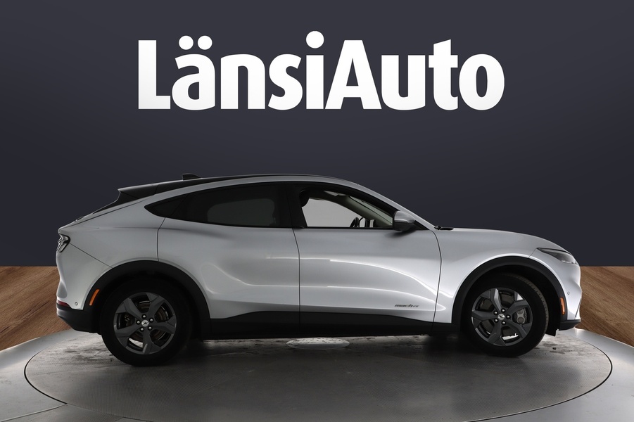 Ford USA Mustang vaihtoauto