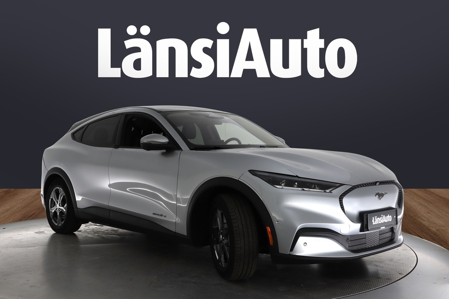 Ford USA Mustang vaihtoauto