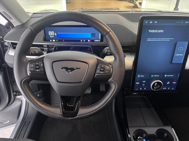 Ford USA Mustang vaihtoauto