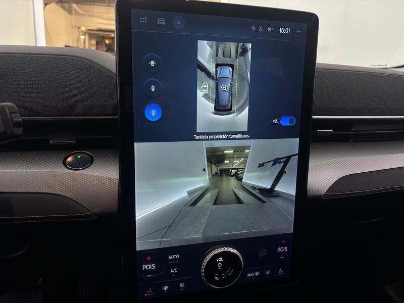 Ford USA Mustang vaihtoauto