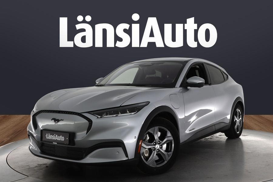 Ford USA Mustang vaihtoauto