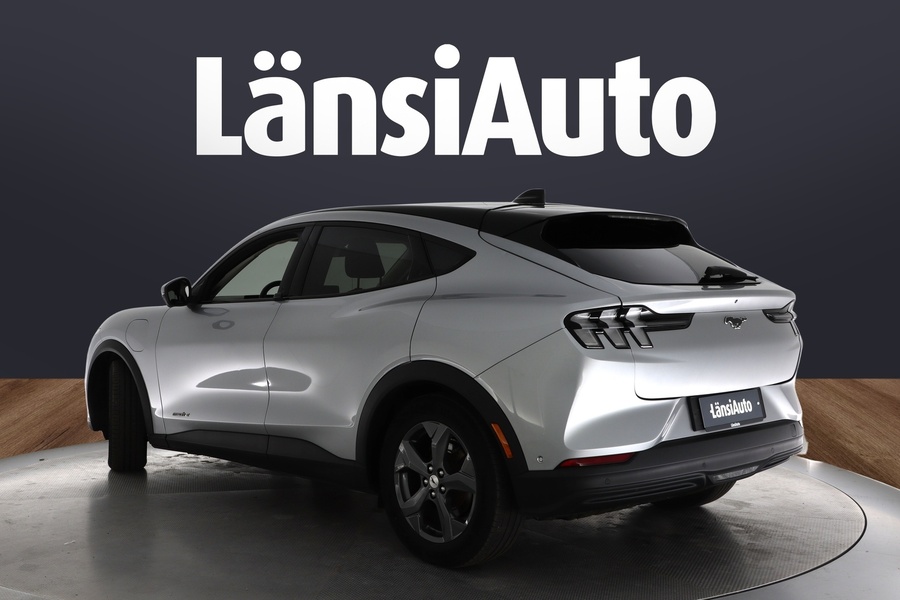 Ford USA Mustang vaihtoauto