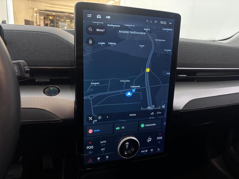 Ford USA Mustang vaihtoauto